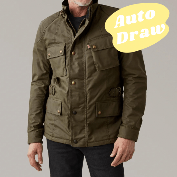 Belstaff Crosby Motorcycle Jacket – 4 Colours To Choose From