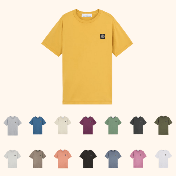 Stone Island T-Shirt – Auto Draw – Monday 14th October