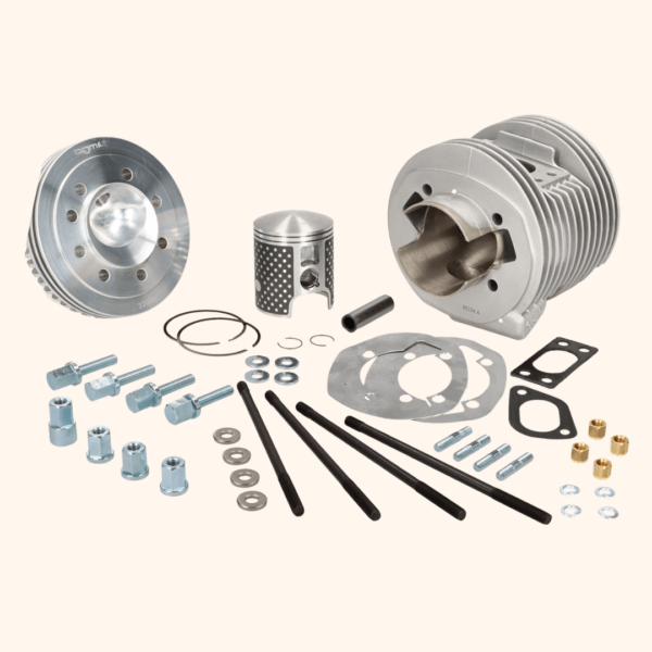 Lambretta BGM 195 or 225 Cylinder Kit - Thursday 24th October