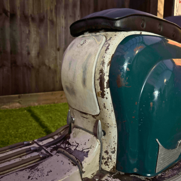 Stuart Allen from Leicestershire with Ticket Number 2087 Wins Lambretta Eibar Winter Model RB230 "Mr Green" - Thursday 23rd January - Image 13