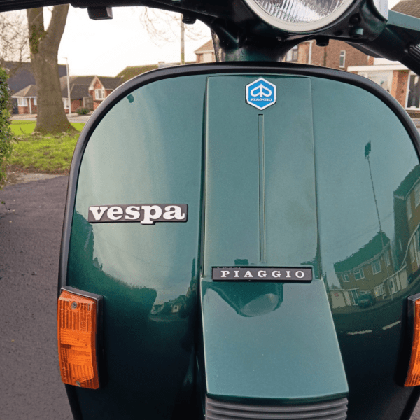 1997 Vespa PX 200 E with 21 BHP Malossi 221 Engine - Monday 10th February - Image 10