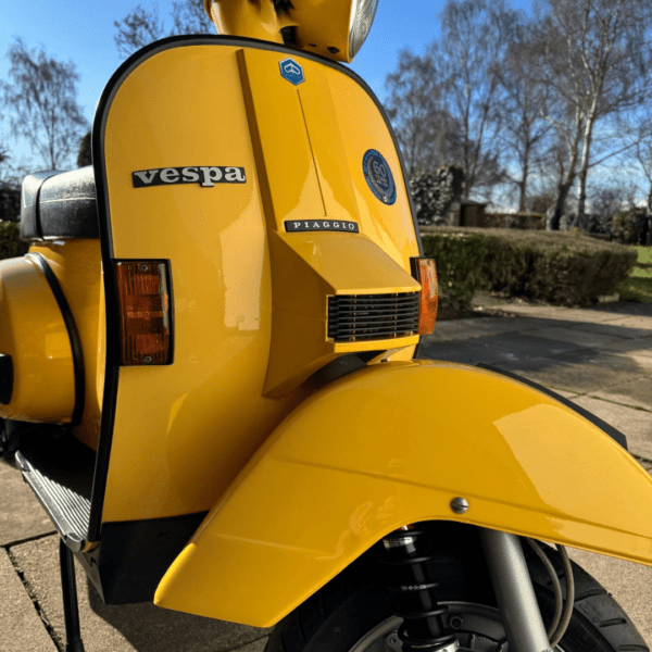 Scott Stalker from Billericay with Ticket Number 732 Wins Vespa T5 Classic with Full Pinasco 162 Reedvalve Engine - Thursday 6th February - Image 7