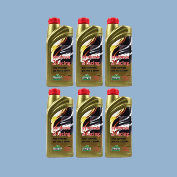 Feo H with Ticket Number 405 Wins 6 Litres of 2 Stroke Rock Oil - Thursday 10th April