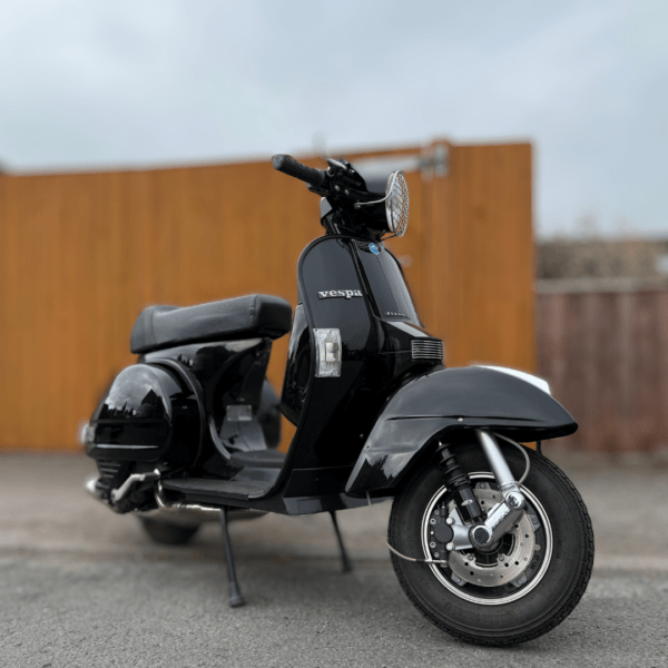 1997 Vespa T5 Malossi 172 – JB Tuning Build - Monday 2nd June - Image 4