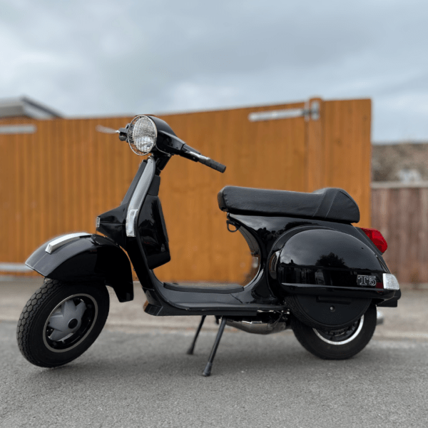 1997 Vespa T5 Malossi 172 – JB Tuning Build - Monday 2nd June - Image 2