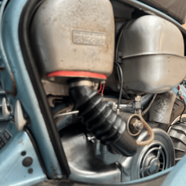 1979 Rare USA Spec Lambretta Jet 200 'Performer' - Monday 2nd June - Image 9