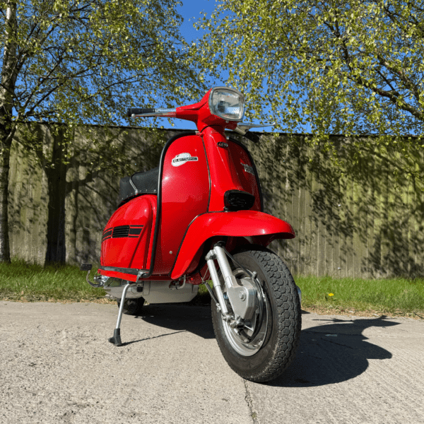 Rimini Lambretta Built UK Registered From New GP Electronic Plus 3 Instant Win Scooters - Image 3