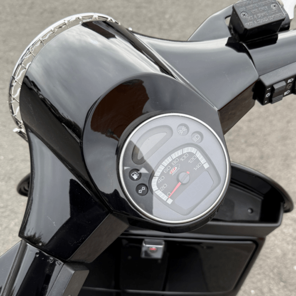 1997 Vespa T5 Malossi 172 – JB Tuning Build - Monday 2nd June - Image 7