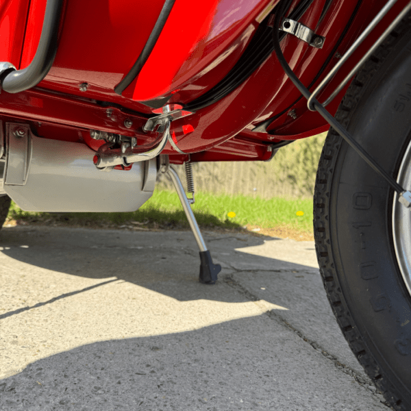 Rimini Lambretta Built UK Registered From New GP Electronic Plus 3 Instant Win Scooters - Image 6