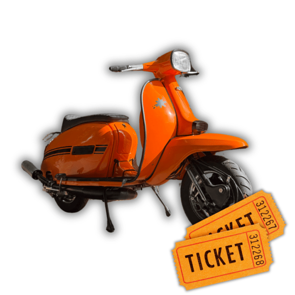 Win 50 Tickets on Orange GP – Auto Draw #1