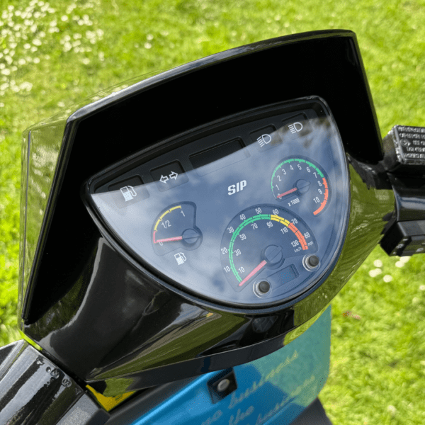 Vespa T5 Mk1 Custom Street Racer with Readspeed 29BHP Malossi Engine - Thursday 15th May - Image 5