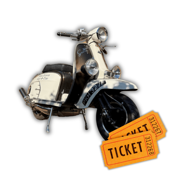 Win 50 Tickets on SX 240 - Auto Draw #1