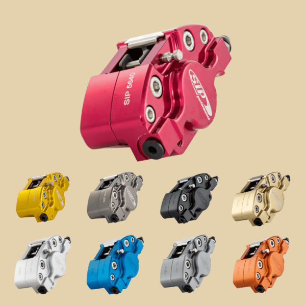 Vespa SIP Front Caliper – Thursday 15th May