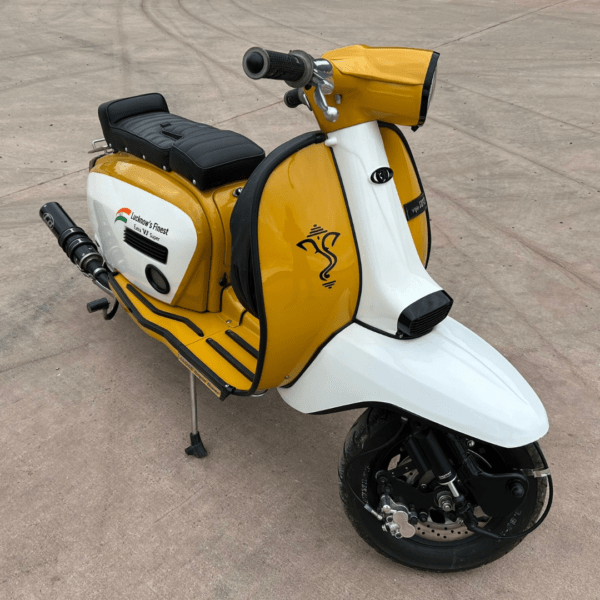 Lambretta GP 125 CASA Performance Black Edition SST 265 | 38 BHP - Thursday 12th June - Image 2