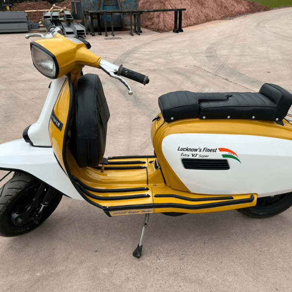 Lambretta GP 125 CASA Performance Black Edition SST 265 | 38 BHP - Thursday 12th June - Image 3