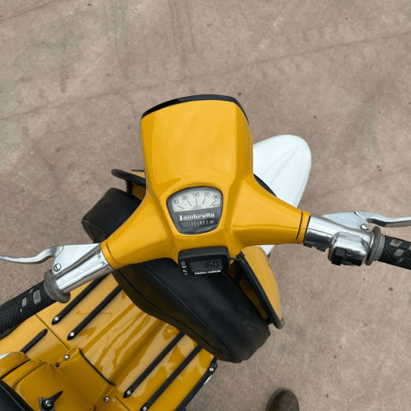 Lambretta GP 125 CASA Performance Black Edition SST 265 | 38 BHP - Thursday 12th June - Image 5