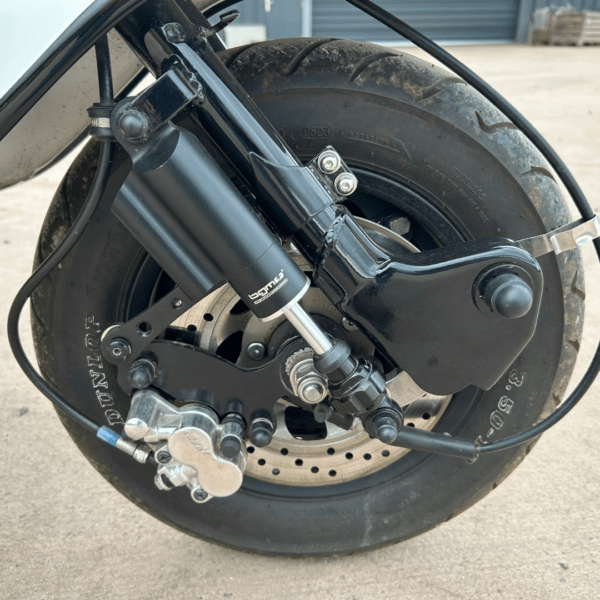 Lambretta GP 125 CASA Performance Black Edition SST 265 | 38 BHP - Thursday 12th June - Image 8