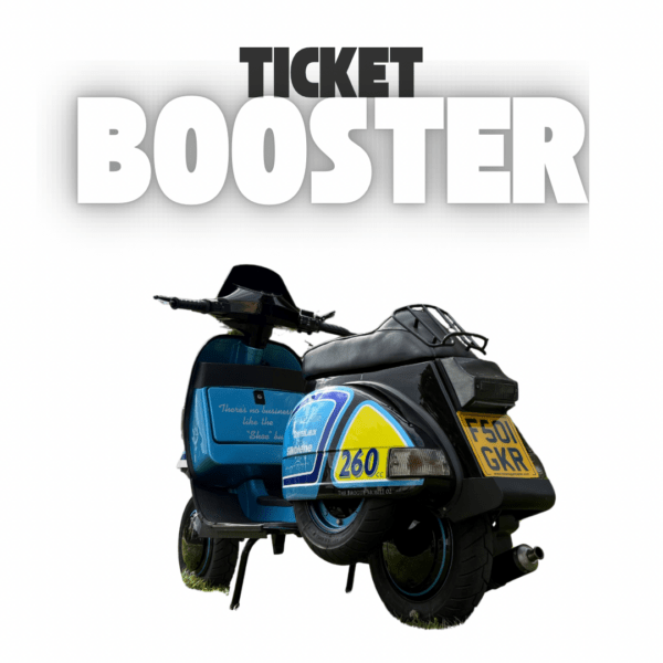 1000 Chances To Win £200 of Tickets